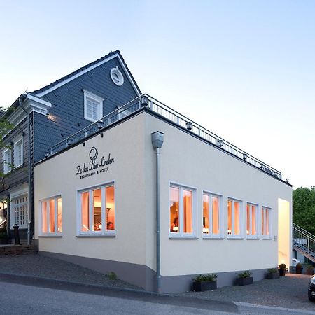 Zu Den Drei Linden Hotel Wermelskirchen Eksteriør billede