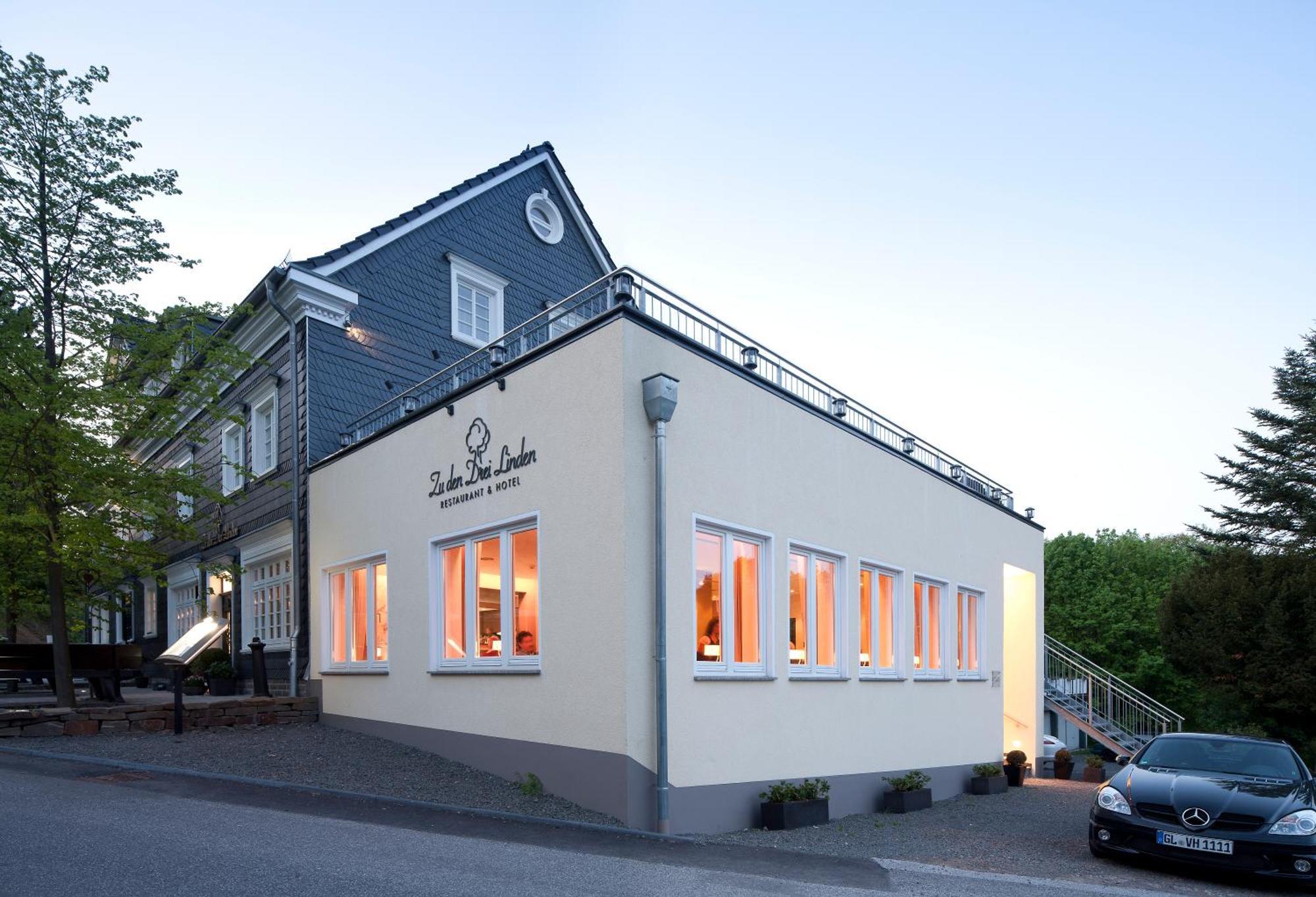 Zu Den Drei Linden Hotel Wermelskirchen Eksteriør billede